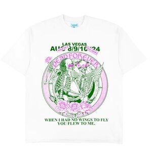 Online Ceramics Dead and Co. tshirt